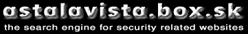 astalavista.gif (3341 bytes)